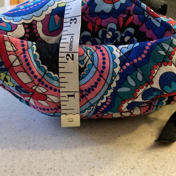 Vera Bradley Backpack Mini Sling Bag NWOT main image 9